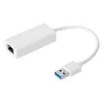 Adaptor retea USB 3.0 la RJ45 Gigabit Kruger Matz, Plug & Play