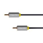 CABLU 1RCA - 1RCA 1.8M BASIC K&M