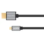 Cablu HDMI la Micro HDMI 1,8 m Kruger&Matz Basic pentru TV și cameră