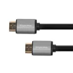 Cablu HDMI - HDMI 1,8 m Kruger&Matz Basic pentru TV, monitor și consolă