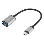 Cablu OTG USB 3.0 mama la USB-C tata Kruger Matz, 16,5 cm