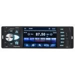 PLAYER AUTO 1 DIN 4X25W KRUGER&MATZ