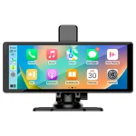 Statie multimedia auto 9" cu Wi‑Fi, Bluetooth si camere fata/spate Kruger&Matz