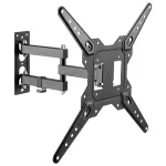 Suport TV universal de perete rabatabil 23–55 inch, VESA, Kruger&Matz