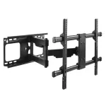 Suport TV de perete mobil Kruger&Matz, universal 37–70 inch, 60 kg, VESA 600x400