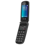 Telefon pliabil pentru seniori Kruger&Matz 929, ecran 2,8” si buton SOS
