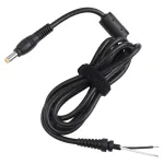 Cablu alimentare 19V cu mufă 5.5/2.5 mm, 1.5 m, Rebel pentru laptop