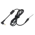 Cablu de asamblare pentru alimentator laptop, mufa 5.5/2.5 mm Rebel