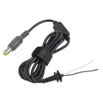 Cablu asamblare alimentator laptop cu mufa 7.9/5.4 Rebel, 1.5 m