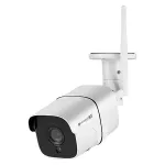 Cameră de supraveghere WiFi Tuya Kruger&Matz C40, 3MP, IP66, IR 15 m