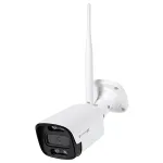 Cameră de supraveghere WiFi exterior Tuya Kruger&Matz C40, 5MP, IP66