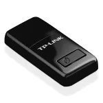 Adaptor WiFi USB mini TP-Link TL-WN823N, 300 Mbps, USB 2.0