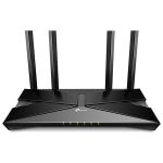 ROUTER 4 PORTURI GIGABIT WI-FI 6 AX3000 TP-LINK