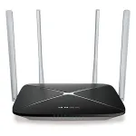 Router Wi‑Fi Mercusys AC1200 Dual Band, 4 antene 5 dBi, control parental