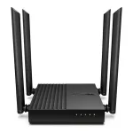 Router Wi‑Fi Gigabit TP-Link Archer C64 AC1200 Dual-Band cu WPA3