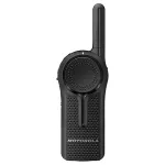 Stație portabilă Motorola CLR Plus UHF 1W, IP52, baterie 16 ore