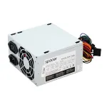 Sursă de alimentare PC Spacer 450W, ATX, cu ventilator 120 mm
