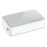 Switch TP-Link TL-SF1005D cu 5 porturi Fast Ethernet 10/100 pentru retea
