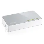 Switch TP-Link TL-SF1008D cu 8 porturi Fast Ethernet 10/100 Mbps