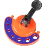 Șablon de găurire Strend Pro cu ventuză, pentru găuri 4–12 mm