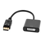 Adaptor DisplayPort la DVI (24+5) mamă, 1080p, Plug & Play