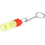 Breloc KAPRO rosu cu mini nivela pentru masuratori rapide