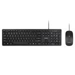 KIT TASTATURA SI MOUSE CU FIR WDS200 REBEL