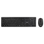 KIT TASTATURA SI MOUSE WIRELESS WS400 REBEL
