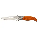 Cuțit pliabil Strend Pro 21 cm, cu blocare de siguranță și mâner ergonomic