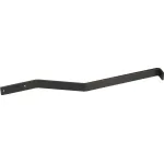 Picior de schimb din oțel pentru ceaun Thorma 15L, negru