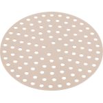 Podložka MagicHome, silikónová, do fritézy, okrúhla, 19,5x5x0,1 cm