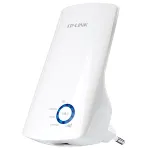 Range extender Wi‑Fi TP-Link TL-WA850RE, 300 Mbps, 2.4 GHz, port Ethernet