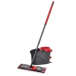 Set mop Vileda Ultramax XL Turbo cu găleată și stoarcere la pedală