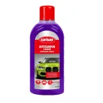 Autoșampon cu ceară Carlson pentru spălare manuală, luciu și protecție 1L