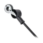 Cablu pentru statii CB 3,6 m, cu mufa rezistenta si conectare rapida