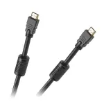 Cablu HDMI 15 m 24AWG Cabletech pentru TV, PC, consola si proiector