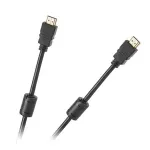 Cablu HDMI 2.0 4K Cabletech, 1,5 m, HDMI la HDMI pentru TV/monitor/consolă