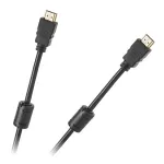 Cablu HDMI 2.0 4K (v2.0), 2 m, pentru TV, monitor, PC si consola