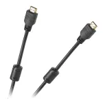 Cablu HDMI 2.0 4K Ultra HD, 3 m, Cabletech pentru TV, monitor, consolă