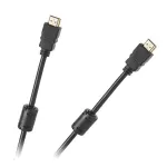Cablu HDMI 4K v2.0, 5 m, ecranat, pentru TV/PC/Consolă - Cabletech