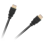 Cablu HDMI la HDMI v1.4 High Speed cu Ethernet, 15 m, Emtex