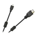 Cablu HDMI A la Micro HDMI D, 1,8 m, varianta economica Cabletech