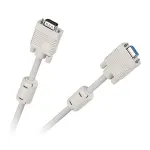Cablu VGA SVGA prelungitor 1.5 m, tata-mama, pentru monitor si proiector