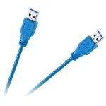 Cablu USB 3.0 A tata – A tata, 1,8 m, pentru transfer rapid de date