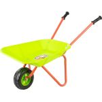 Fúrik Strend Pro, 76x38x43 cm, detský, zelený, plastová korba