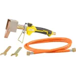 Arzător pentru lipit Strend Pro pe gaz, cu piezo și furtun 1,5 m