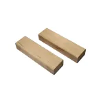 Distanțier din lemn pentru Harvester FP06, set 2 bucăți (Piesa I)