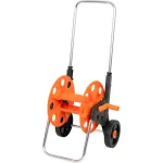 Tambur mobil pentru furtun Strend Pro Garden BJ5233A, 50 m, cu roti