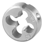 Filieră Strend Pro pentru filet metric exterior M10x1,5, Ø25 mm, DIN 223B