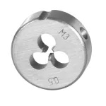 Ochi de filetat Strend Pro M3x0,5 pentru filet metric, Ø25 mm, DIN 223B